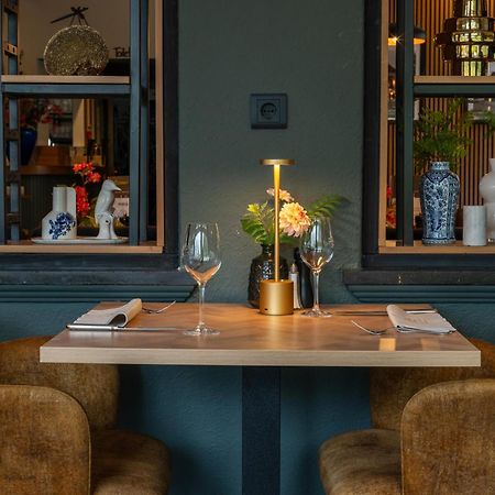 Hotel Restaurant Het Witte Huis Olterterp Ngoại thất bức ảnh