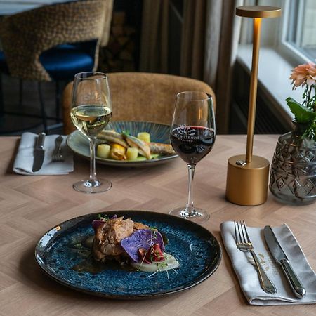 Hotel Restaurant Het Witte Huis Olterterp Ngoại thất bức ảnh