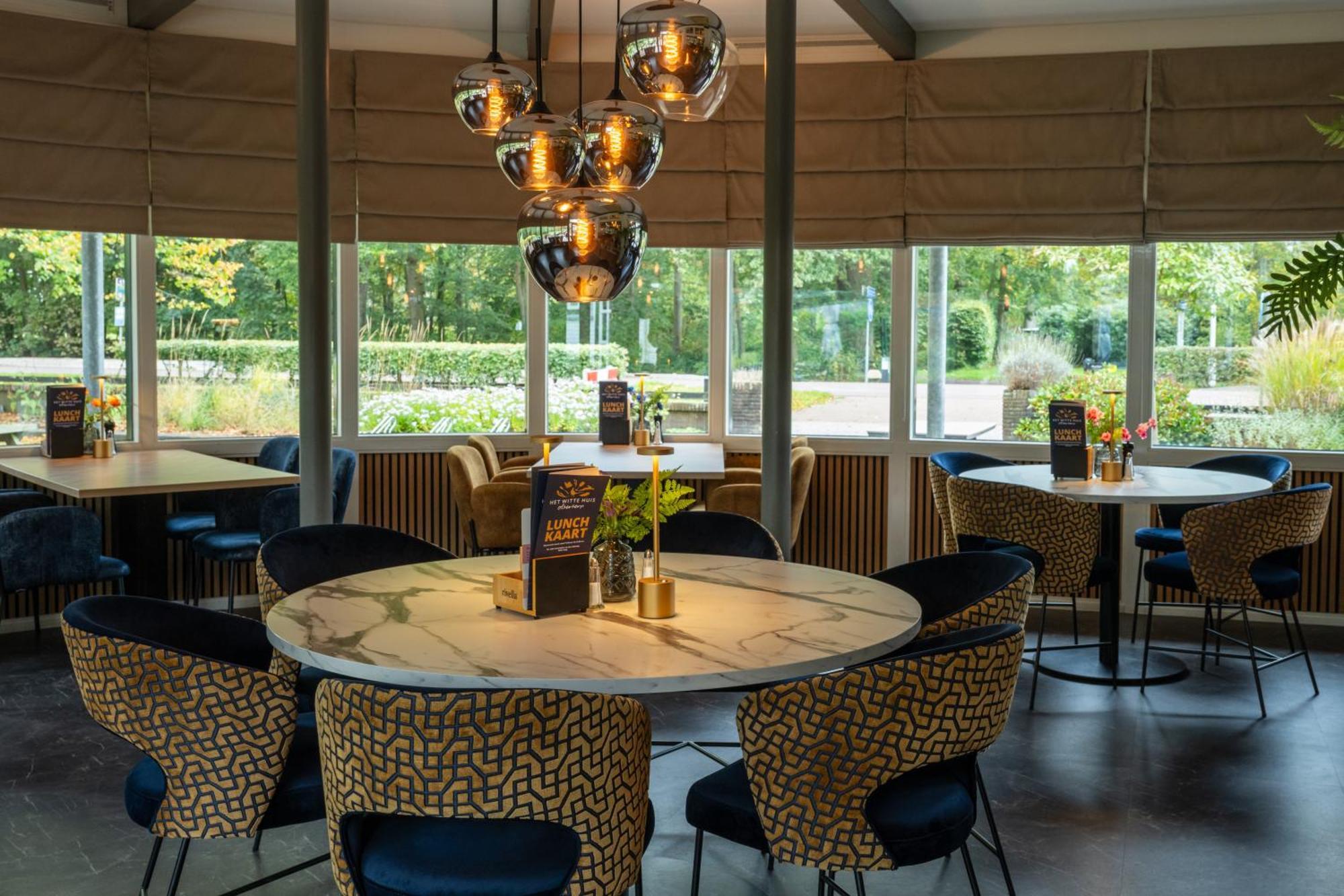 Hotel Restaurant Het Witte Huis Olterterp Ngoại thất bức ảnh