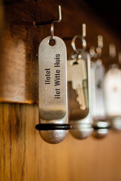 Hotel Restaurant Het Witte Huis Olterterp Ngoại thất bức ảnh