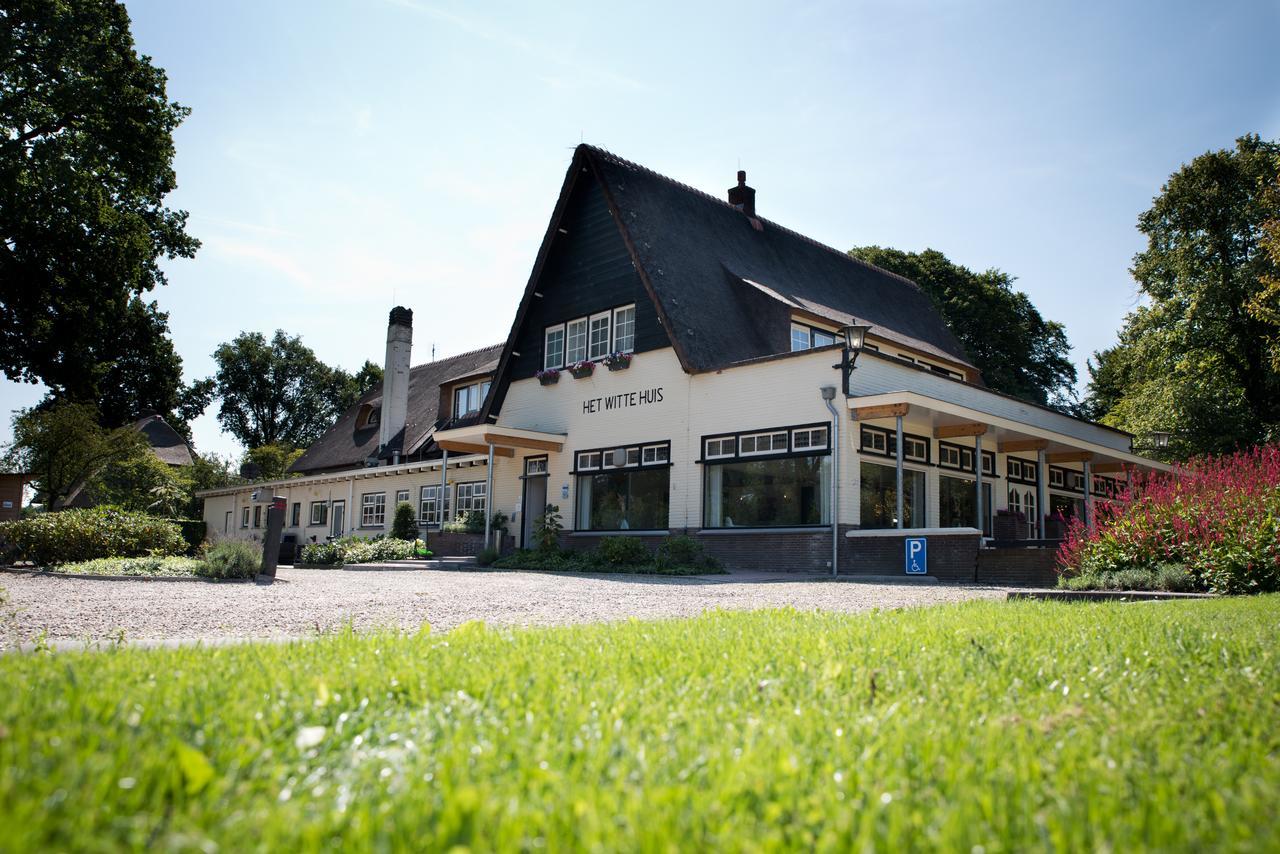 Hotel Restaurant Het Witte Huis Olterterp Ngoại thất bức ảnh